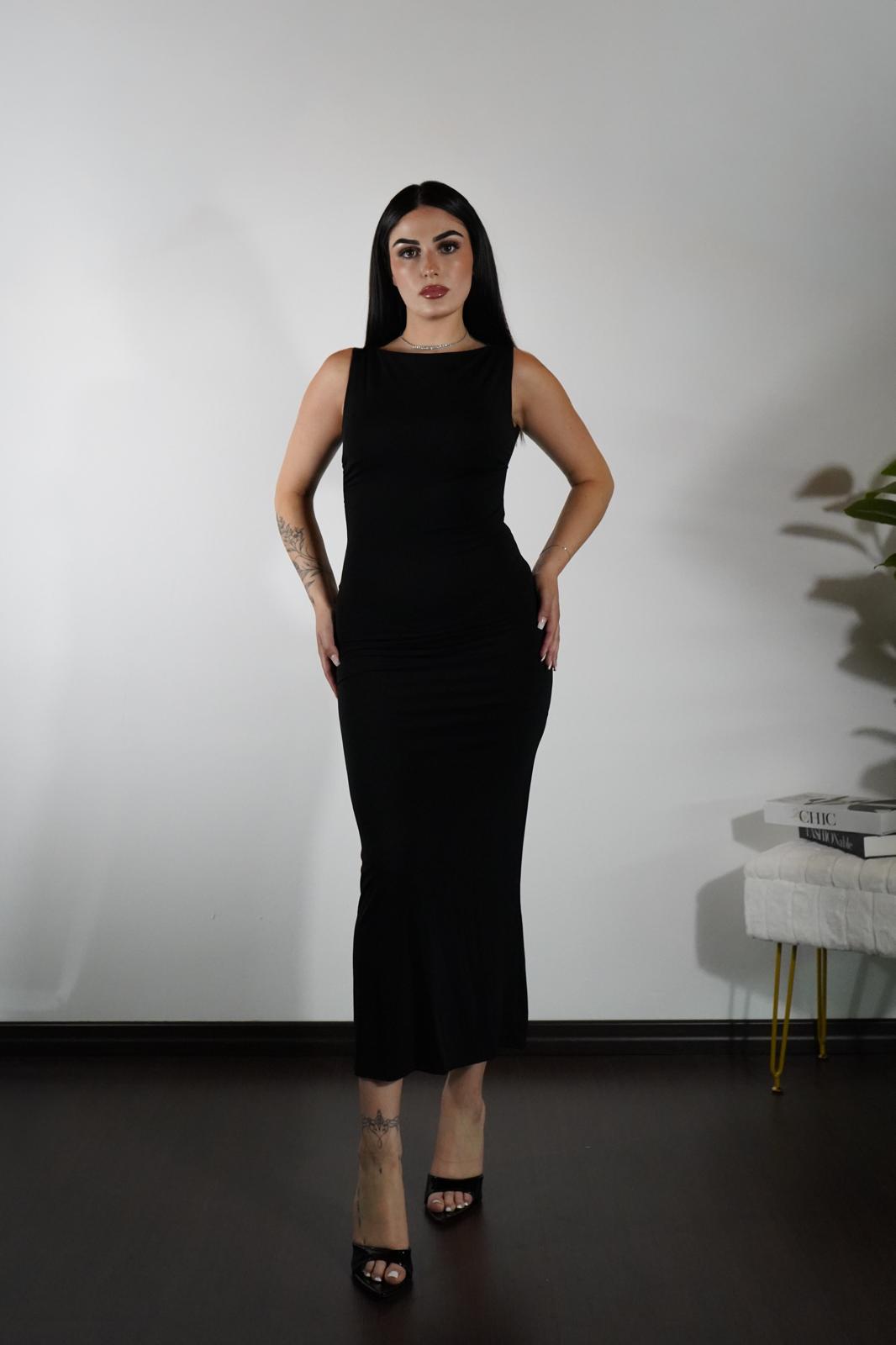 Abito Classic — Nero — Touché Shop