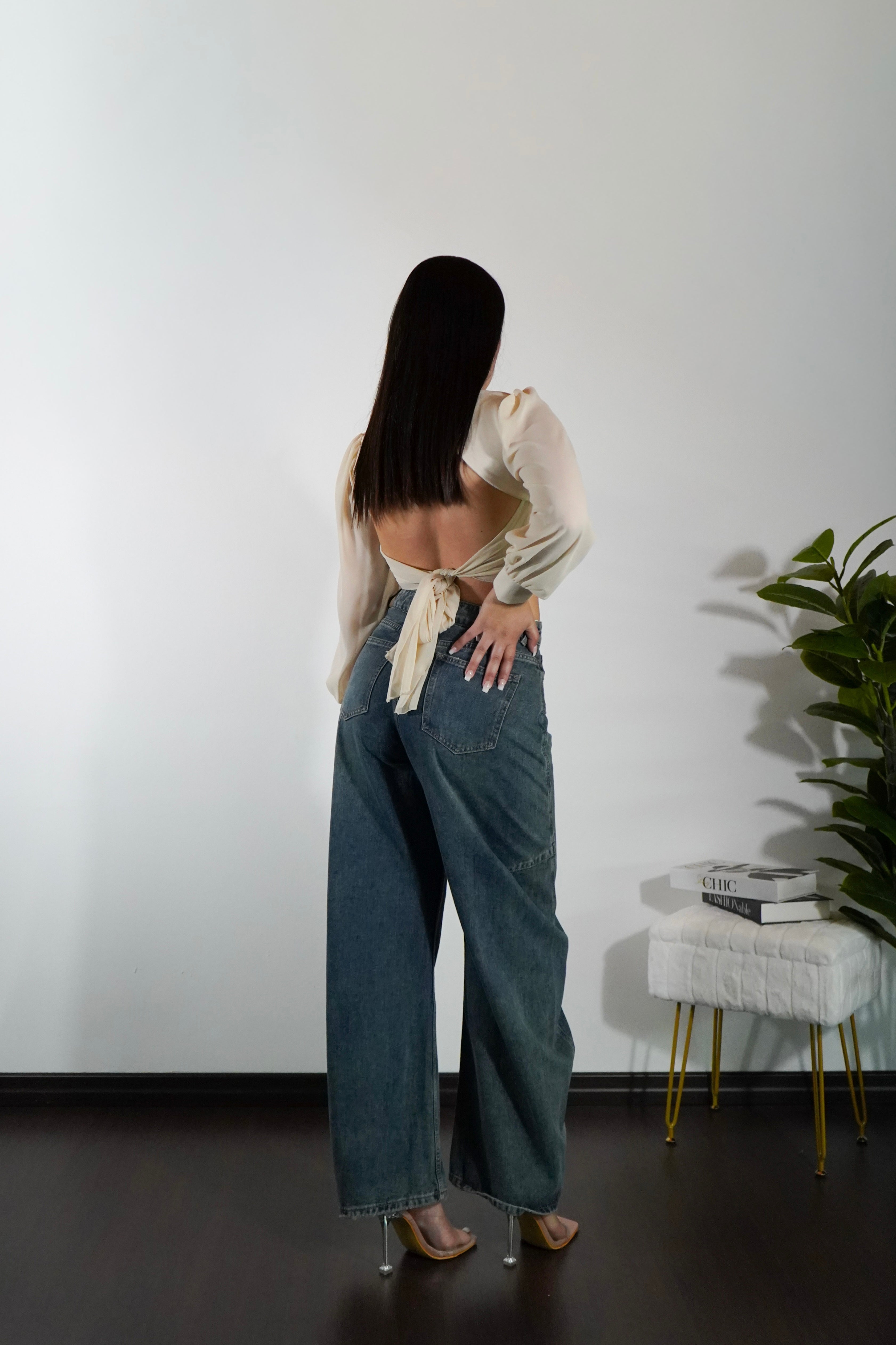 Jeans Baloon — Touché Shop