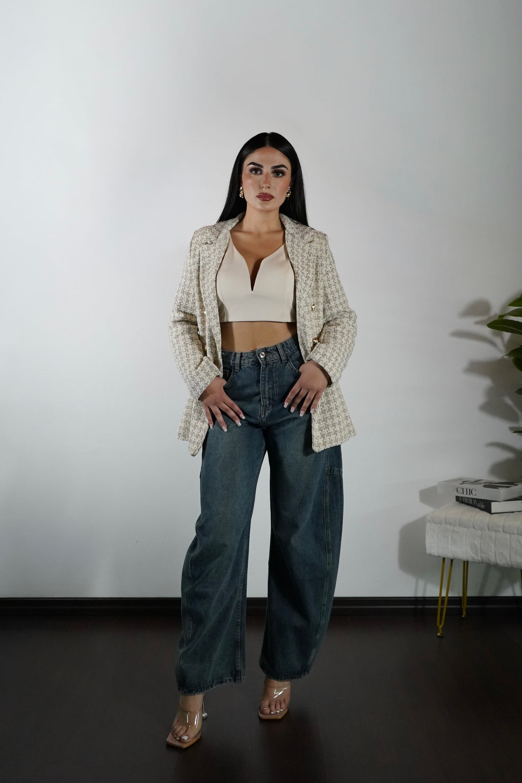 Jeans Baloon — Touché Shop
