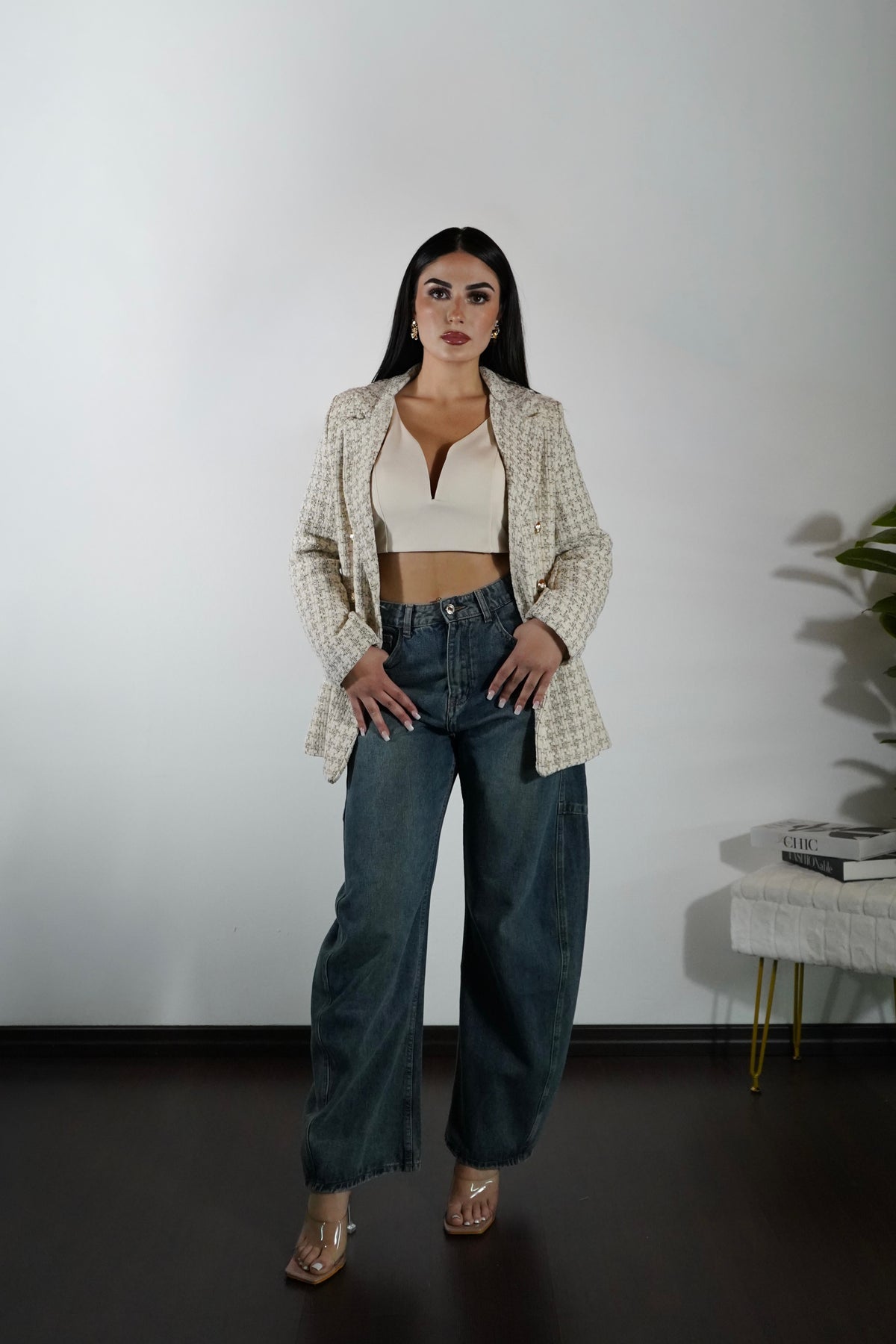 Jeans Baloon — Touché Shop