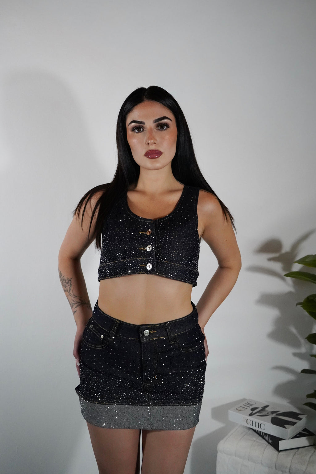 Coordinato Ibiza — Touché Shop