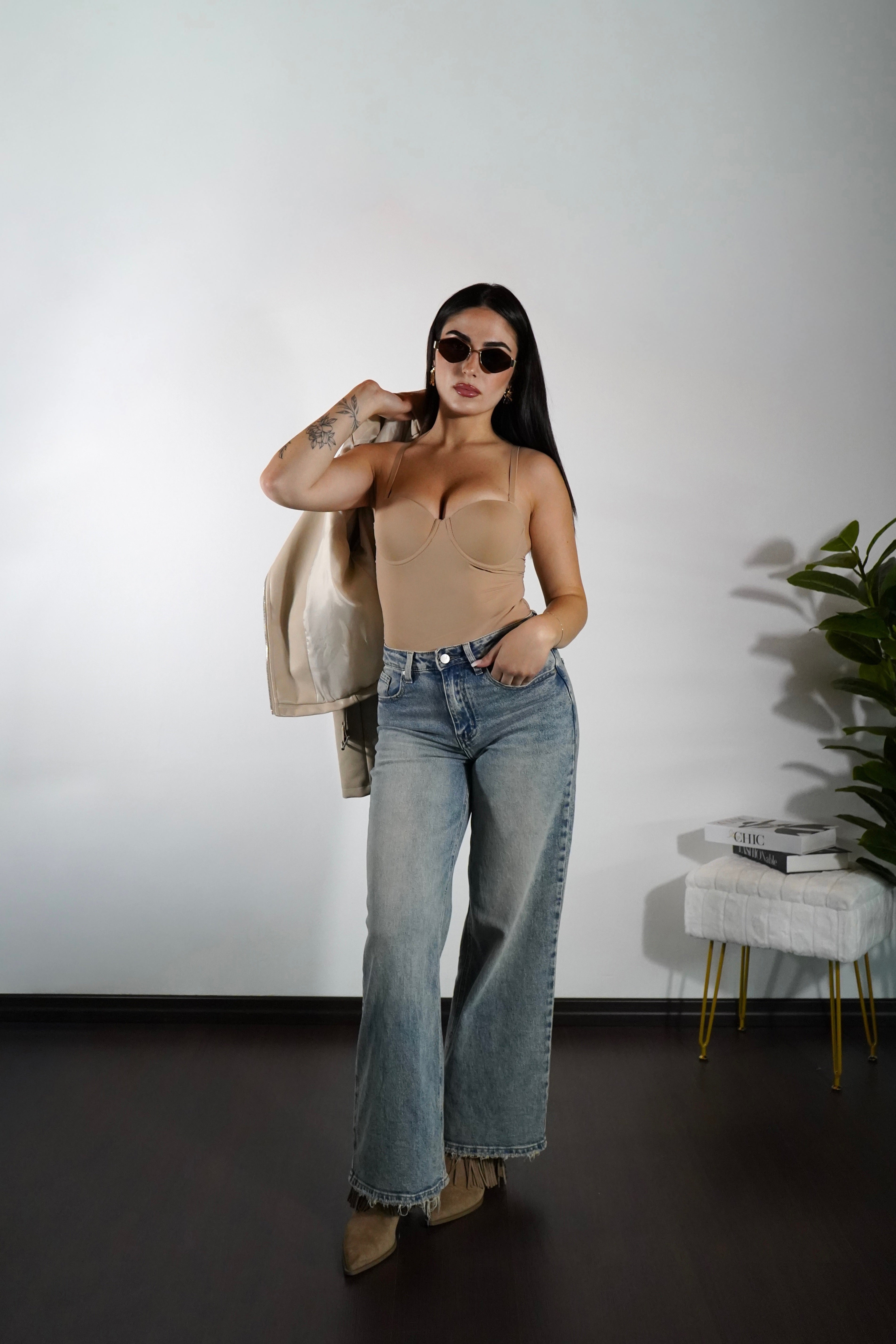 Jeans Dakota — Touché Shop