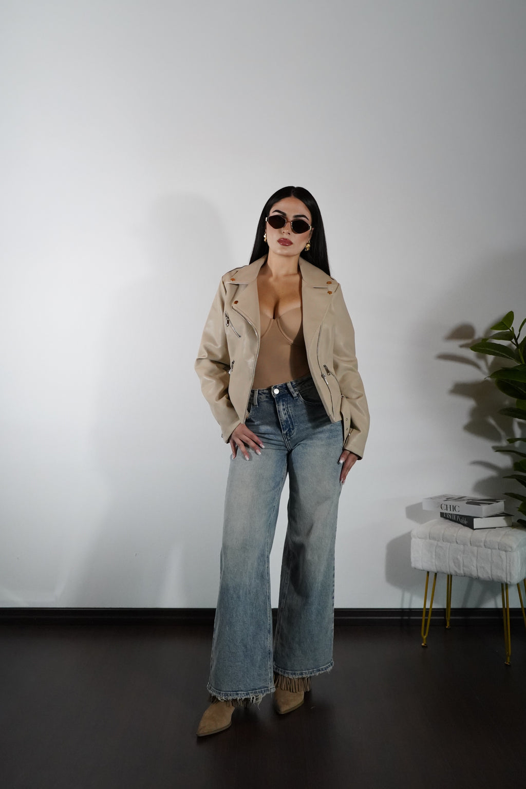 Jeans Dakota — Touché Shop