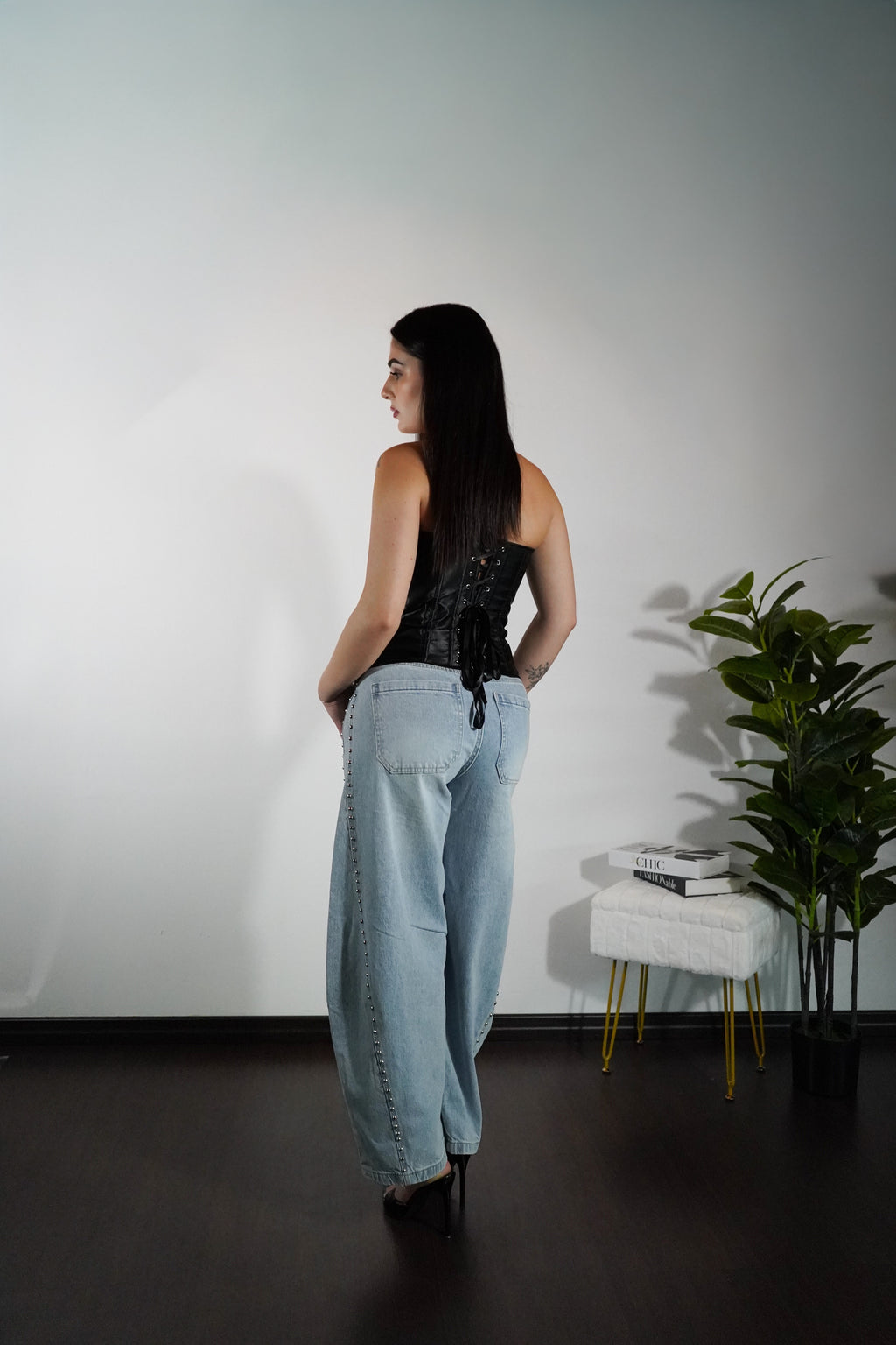 Jeans Rockstar — Touché Shop