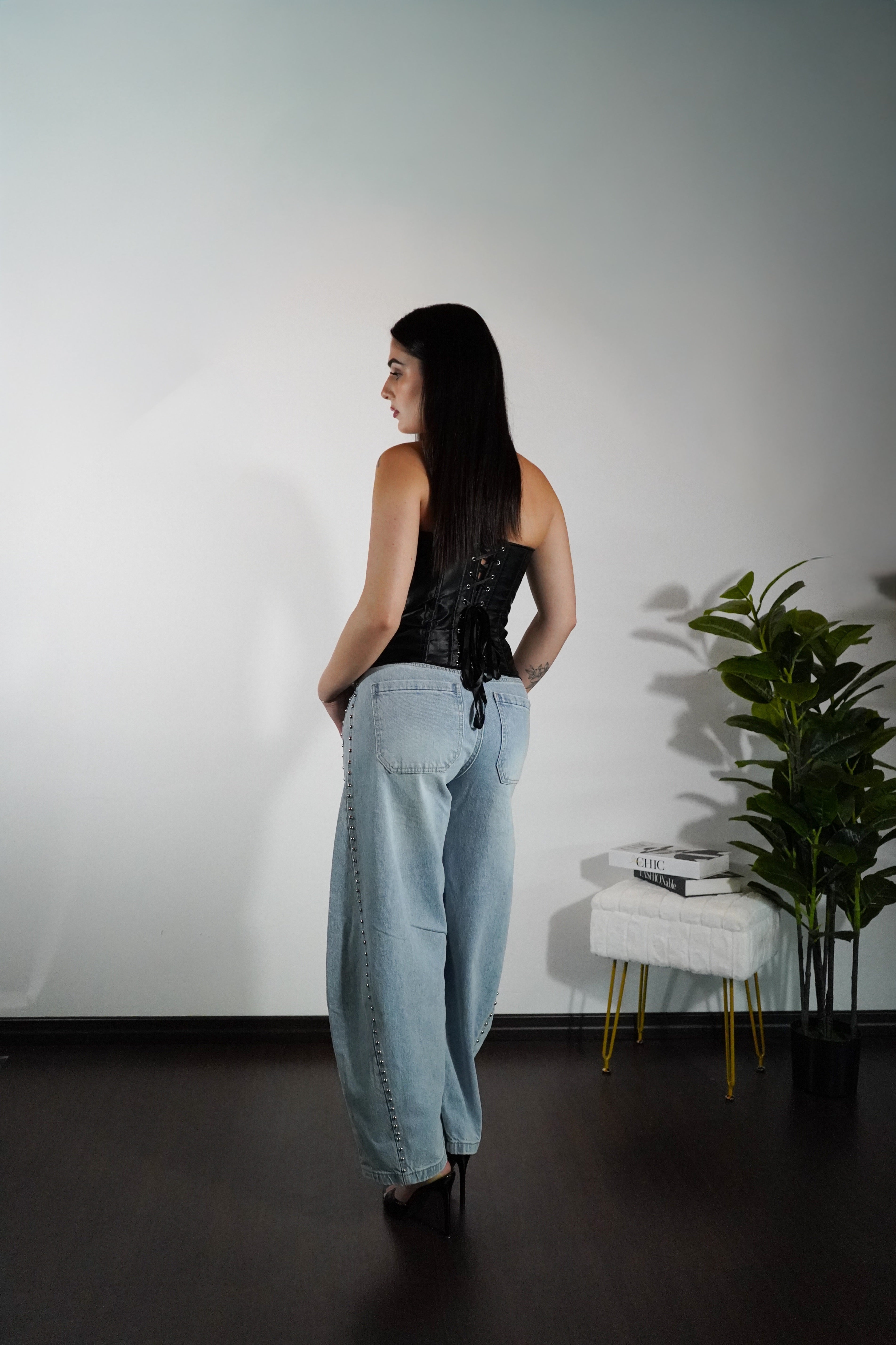 Jeans Rockstar — Touché Shop