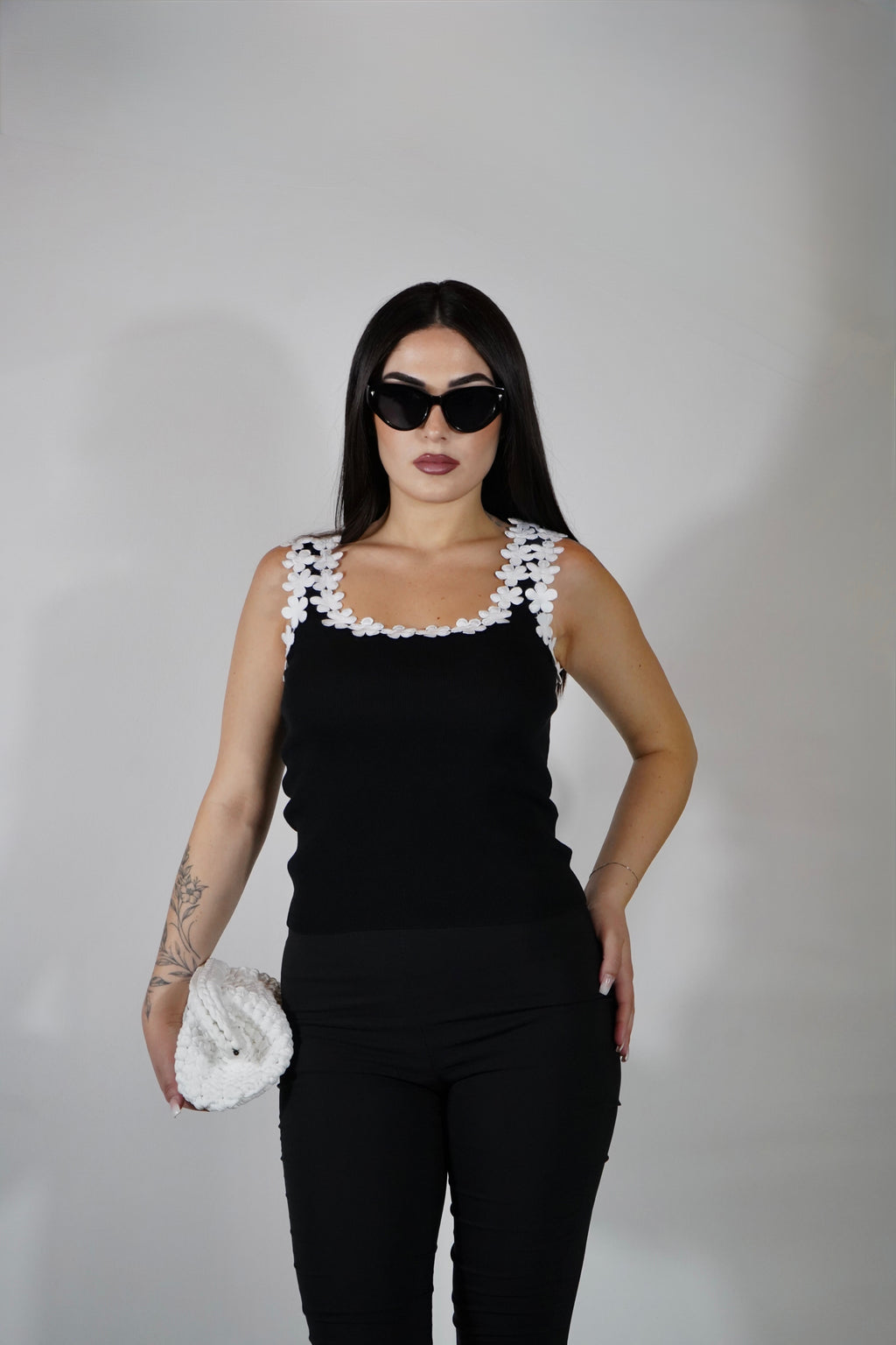 Canotta Capri — Touché Shop