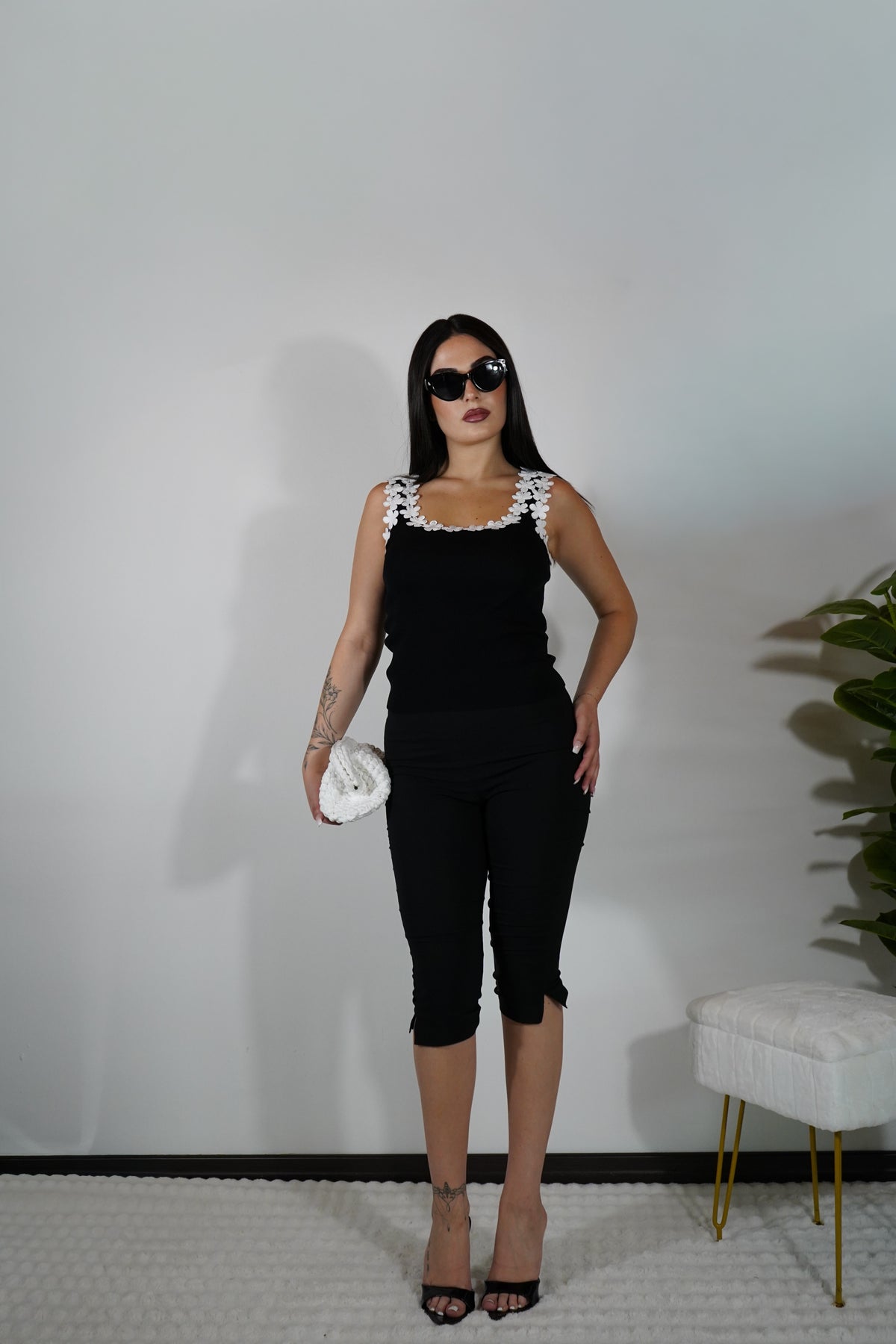 Canotta Capri — Touché Shop