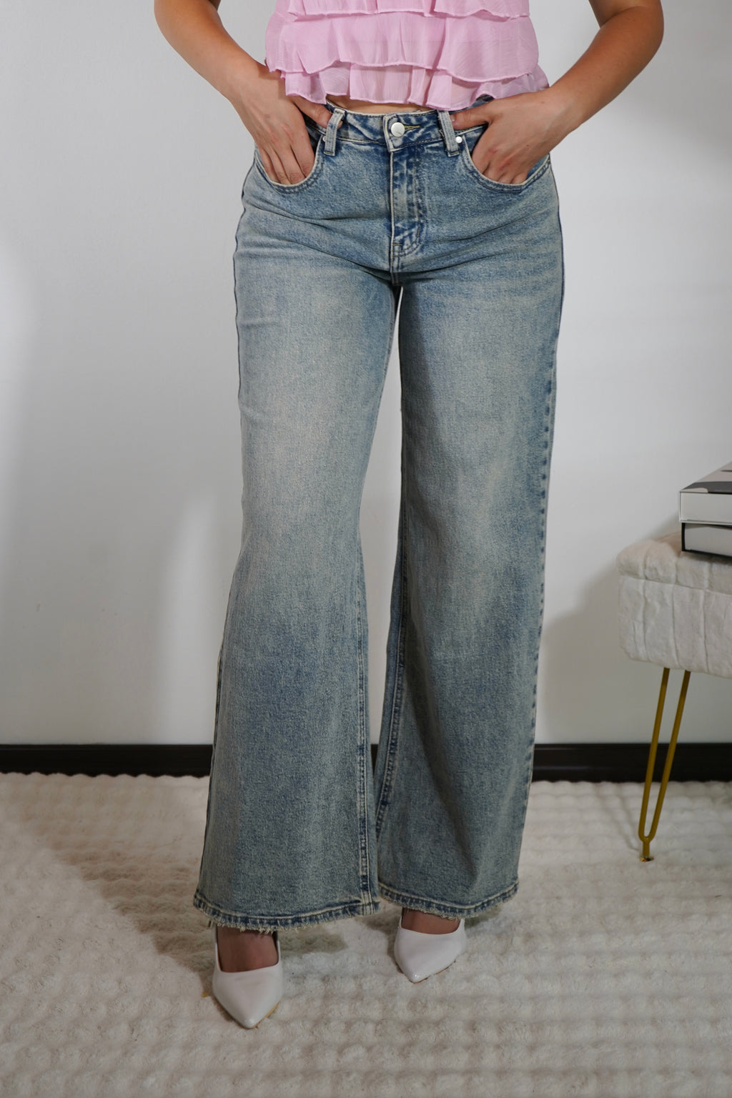 Jeans Dakota — vista 4 — Touché Shop