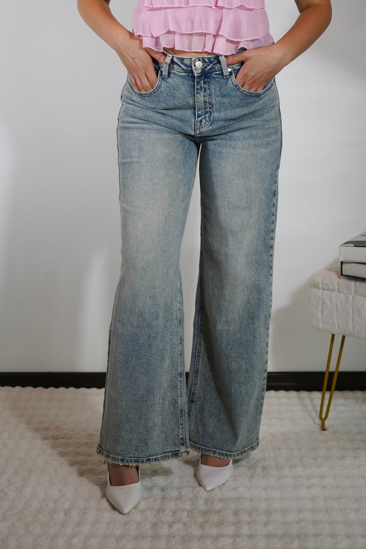 Jeans Dakota — vista 4 — Touché Shop