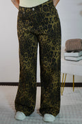 Jeans Leopard — Touché Shop