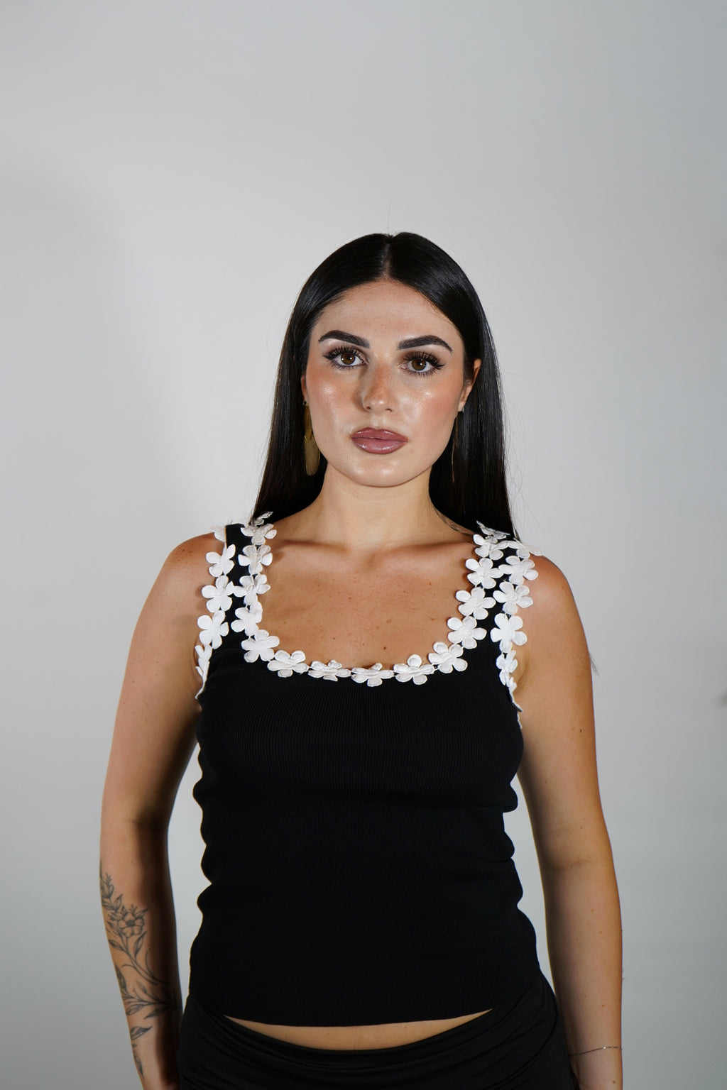 Canotta Capri — vista 4 — Touché Shop