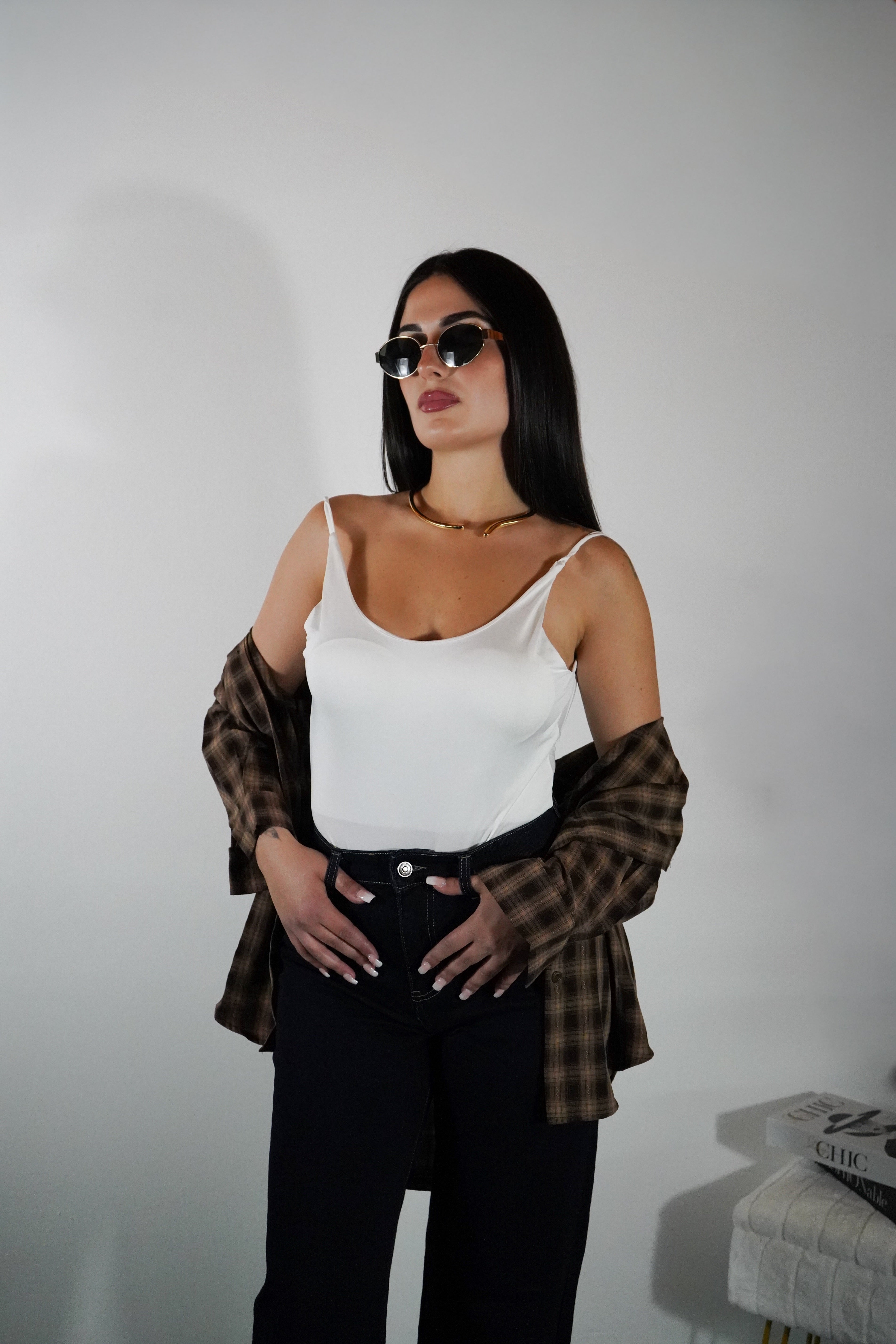 Body Classic — Bianco