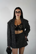 Coordinato Diva — Nero — Touché Shop