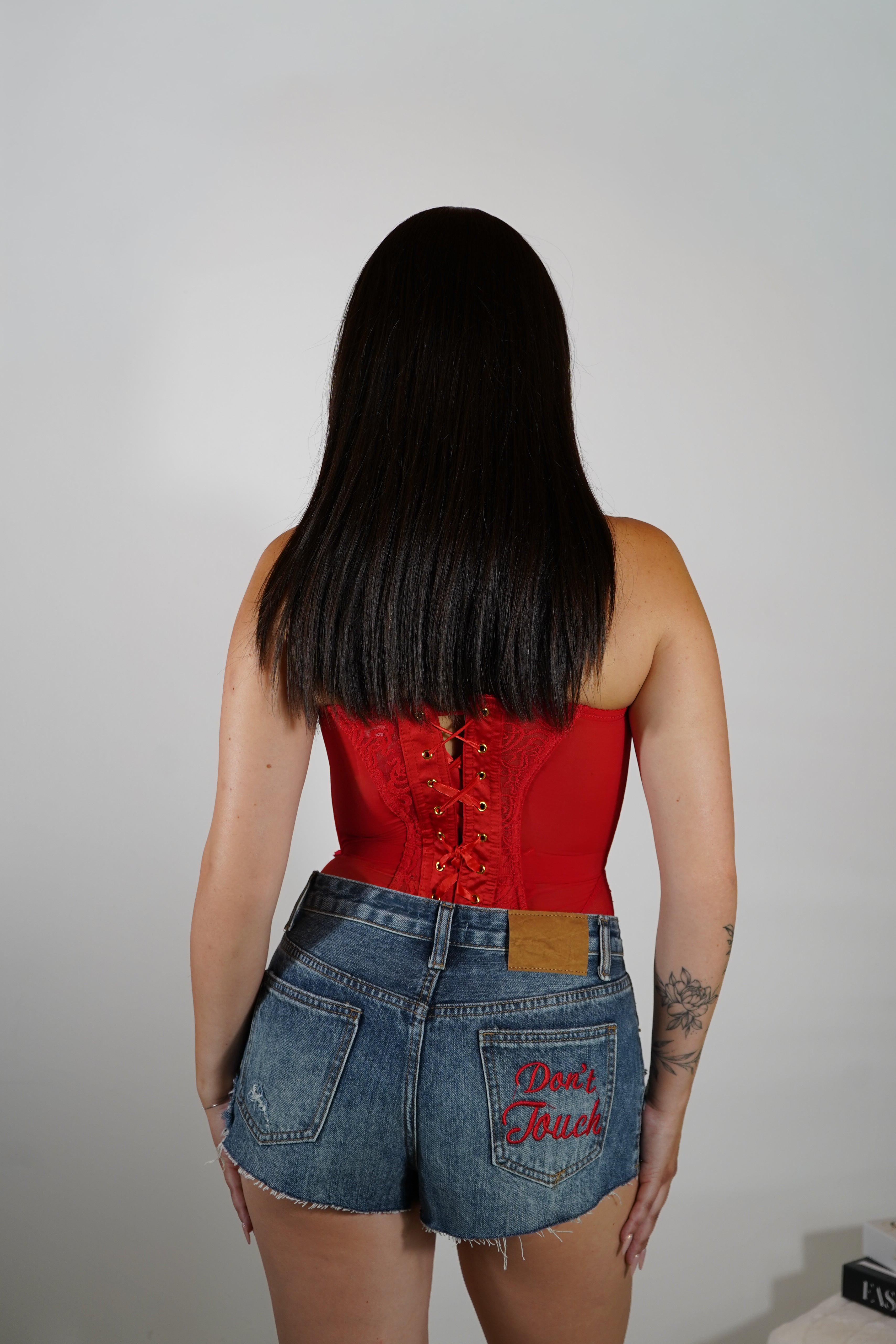 Short Don't Touch — Touché Shop