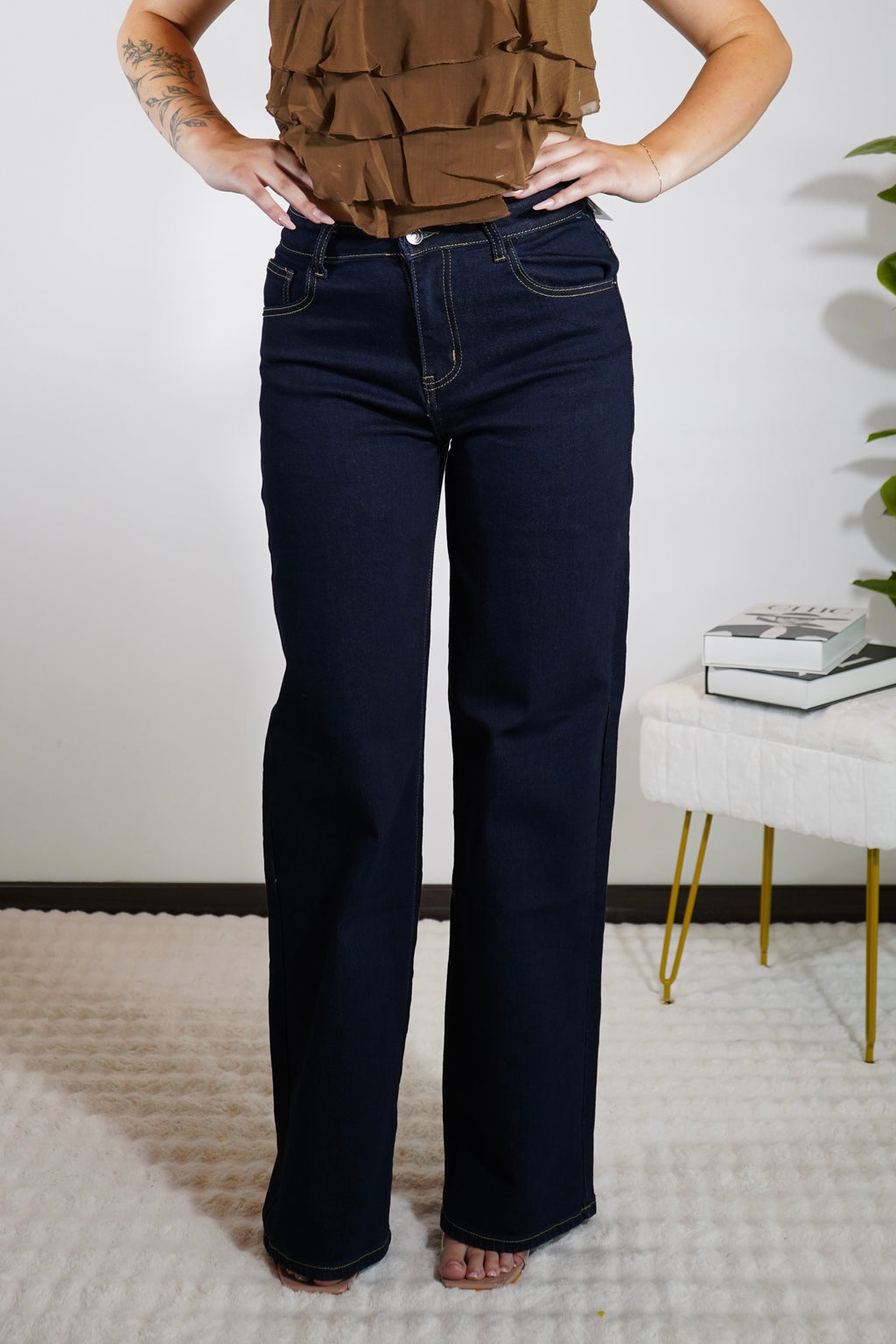Jeans Midnight — Touché Shop