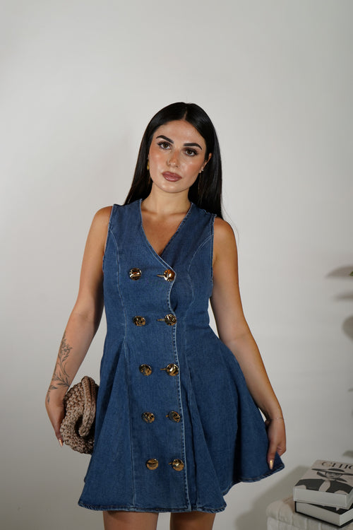 Abito Denim