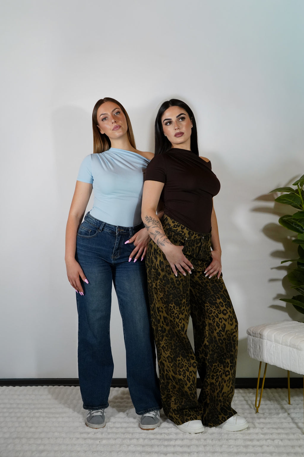 Jeans Regular — vista 2 — Touché Shop