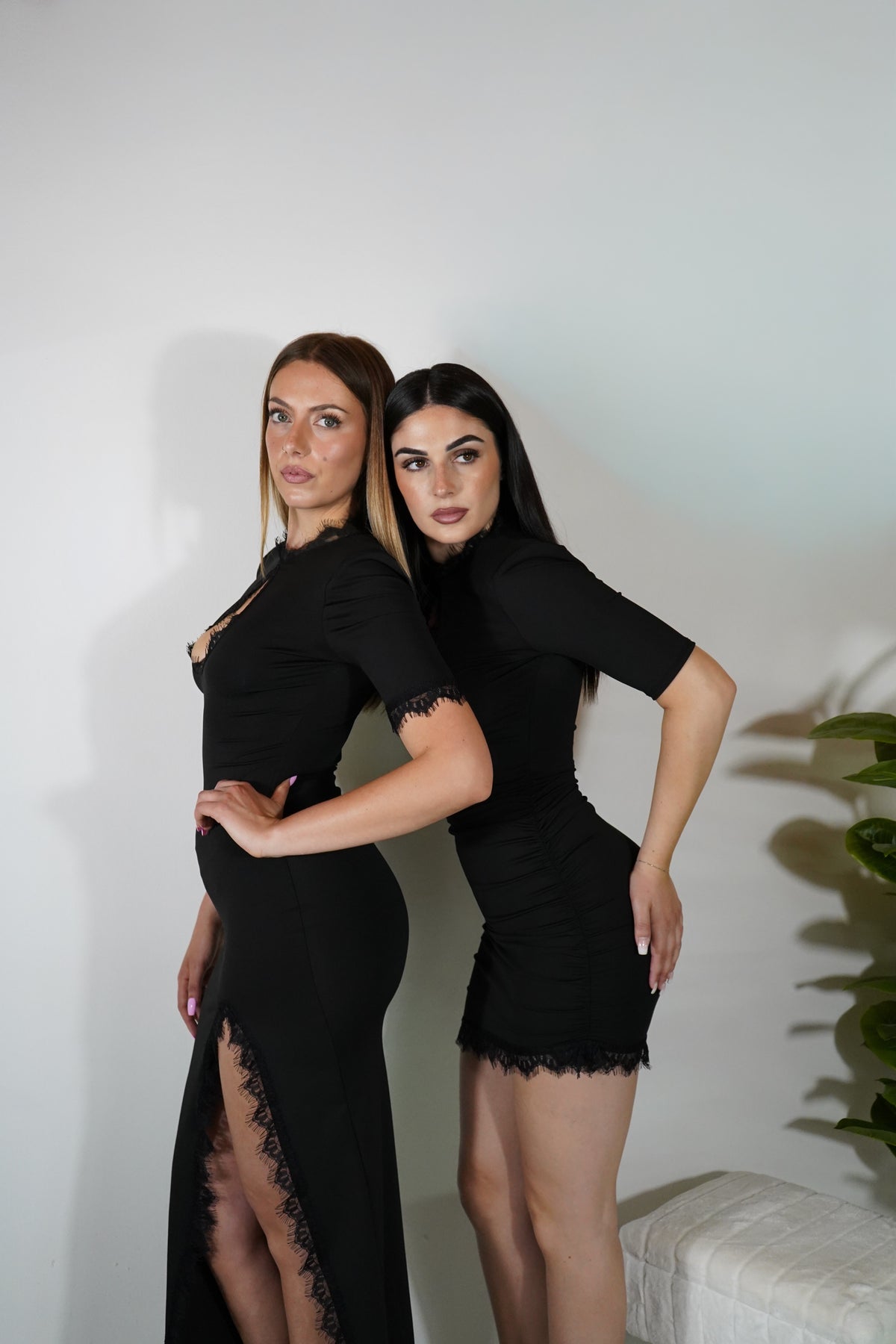Abito Gotico (Lunghi) — vista 3 — Touché Shop