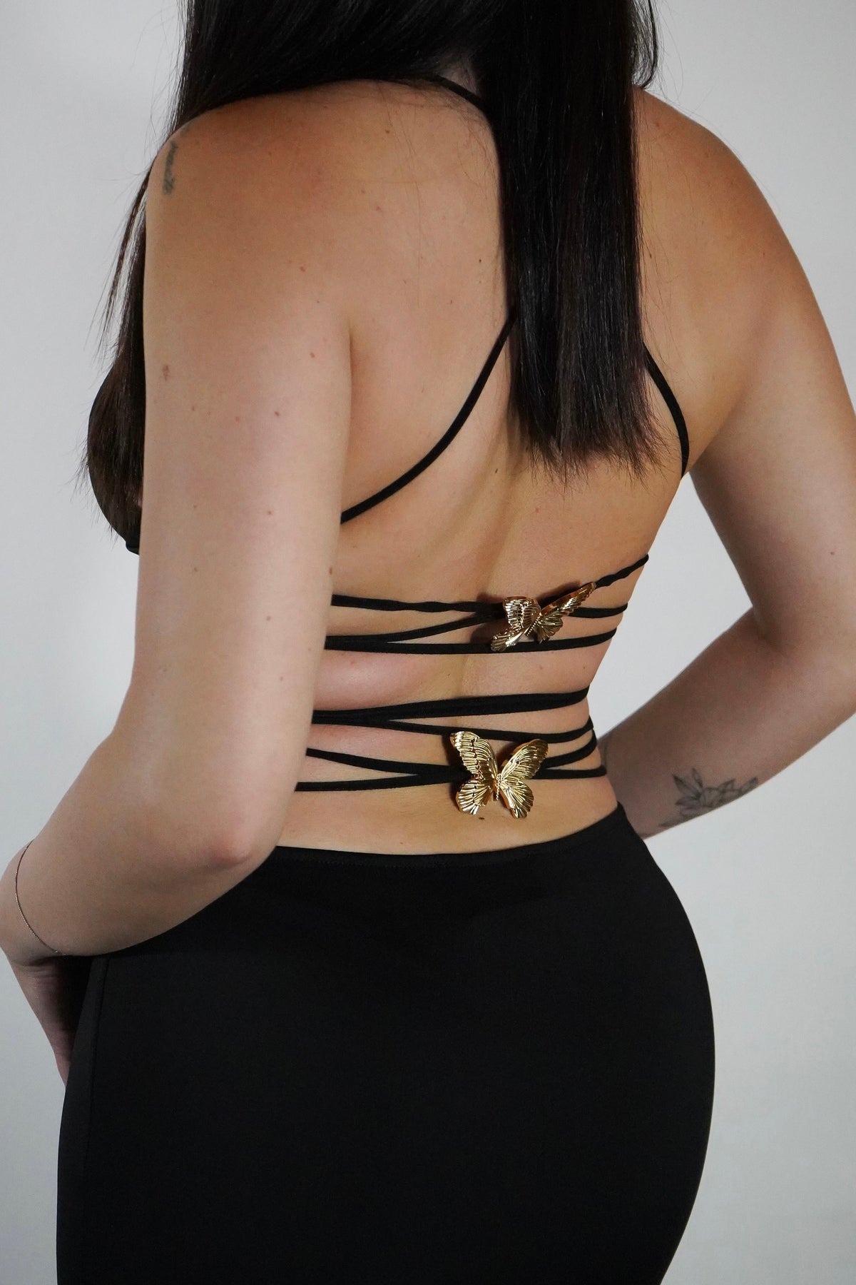 Abito Butterfly